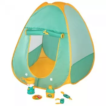 Givito Палатка Набор Туриста для пикника 8 предметов