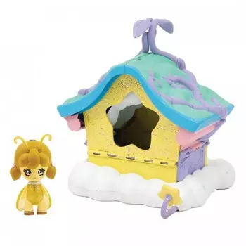 Glimmies Домик Глимтерн с эксклюзивной куклой