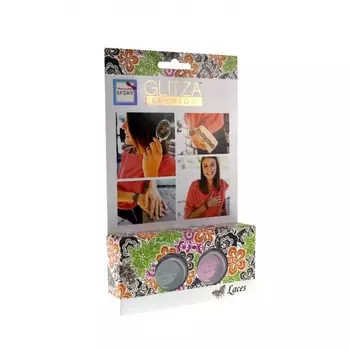 Glitza Fashion Lukky Набор тату Кружева