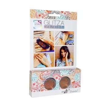 Glitza Fashion Lukky Набор тату Восточные мотивы