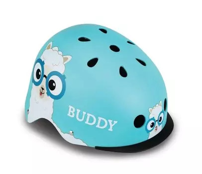 Globber Шлем Elite Lights Buddy