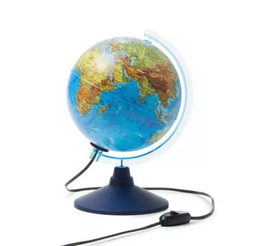 Globen Глобус физико-политический с подсветкой 150 мм