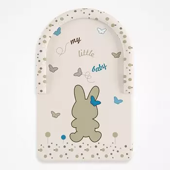 Globex Доска пеленальная Комфорт