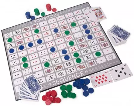 Goliath Игра Sequence