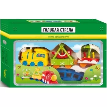 Голубая стрела Карусель 87165