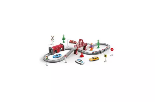 Голубая стрела Скоростной поезд