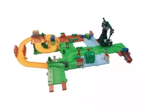 Голубая стрела Железная дорога Станция товарная 87160