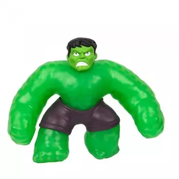 GooJitZu Игрушка тянущаяся большая фигурка Халк