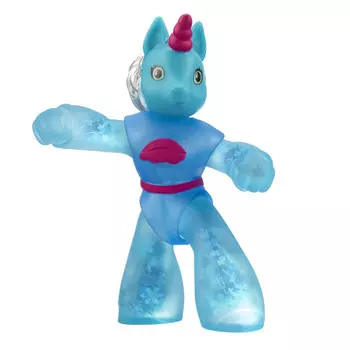 Goozonians Тянущаяся фигурка Рокси