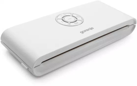 Gorenje Вакуумный упаковщик VS120W 120 Вт