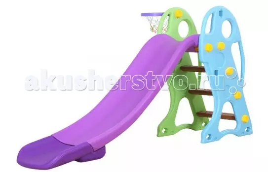 Горка Family Детская F-724