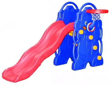 Горка Family Слонята