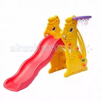 Горка Perfetto Sport Кролик PS-023