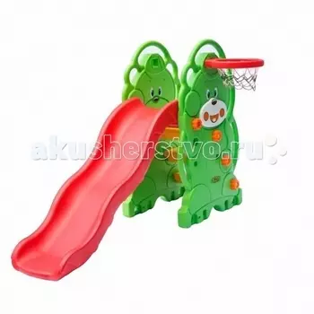 Горка Perfetto Sport Обезьянка PS-022