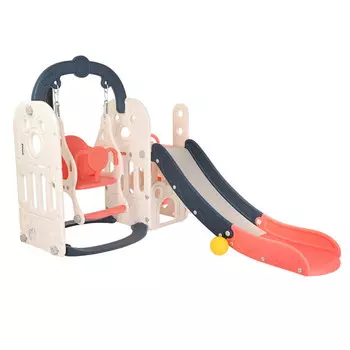 Горка Pituso Комплекс Башня 192x152x122 см