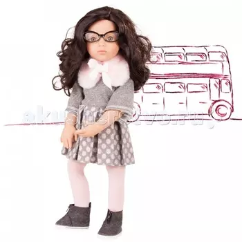 Gotz Кукла Луиза 50 см