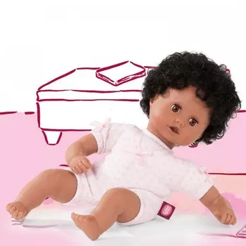 Gotz Кукла Маффин пупс афро 33 см