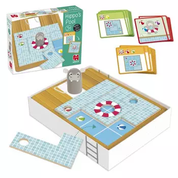 Goula Игра Бассейн