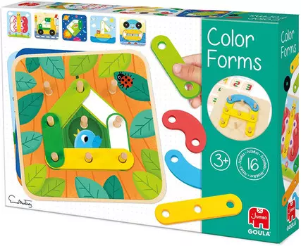 Goula Мозаика Палочки