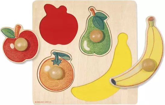 Goula Рамка-вкладыш Фрукты 54000