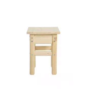 Green Mebel Деревянный табурет 35х30х30 см
