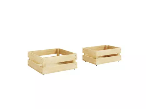 Green Mebel Ящик для хранения М25 60х40 см