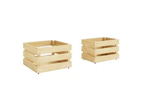 Green Mebel Ящик для вещей М38 60х40 см