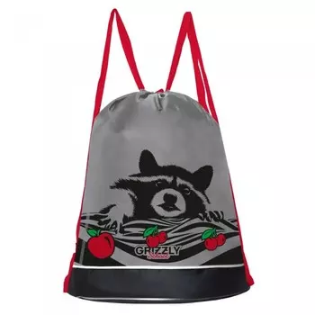 Grizzly Мешок для обуви OM-10-6/1