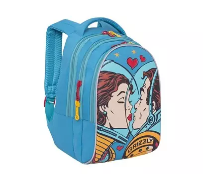 Grizzly Рюкзак молодежный RD-758-1