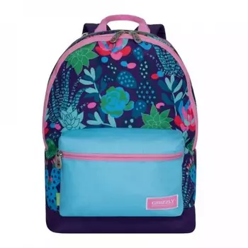 Grizzly Рюкзак молодежный RX-940-27