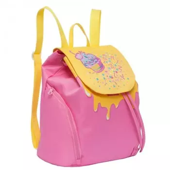 Grizzly Рюкзак школьный с мешком RD-749-1