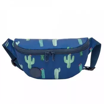 Grizzly Сумка поясная Кактусы PS-022-321/1