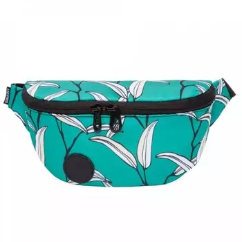 Grizzly Сумка поясная Лилии PS-022-25