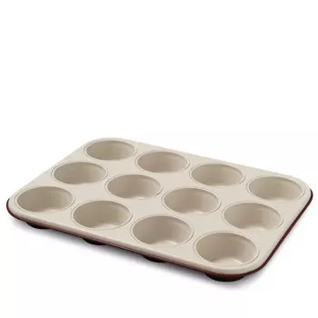 Guardini Форма для выпечки 12 маффинов Chocoform 35x27 см