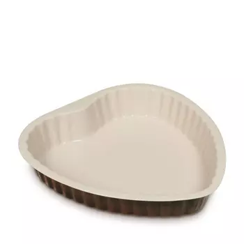 Guardini Форма для выпечки Chocoform Heart 25x25 см