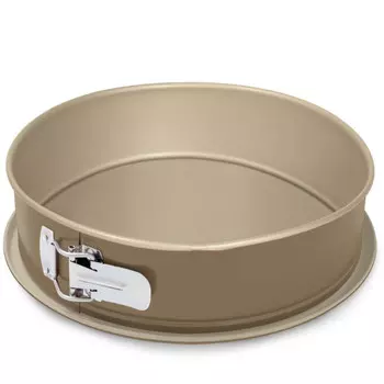 Guardini Форма для выпечки круглая разъемная Gold Elegance 28 см