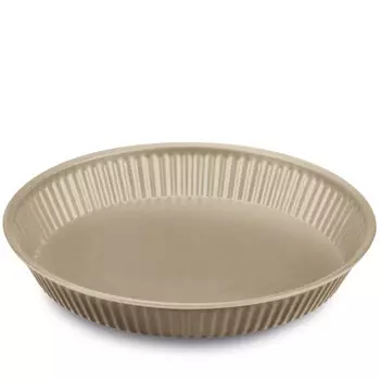 Guardini Форма для выпечки круглая рифленая Gold Elegance 28 см