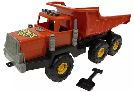 GucluToys Cамосвал Super truck 150