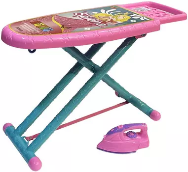 GucluToys Набор гладильный с утюгом