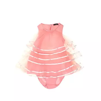 Gulliver Baby Комплект из платья и трусов Арлекин 119GPGBC2901