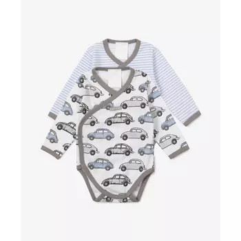 Gulliver Боди с длинным рукавом 2 шт. 22251BNC1101