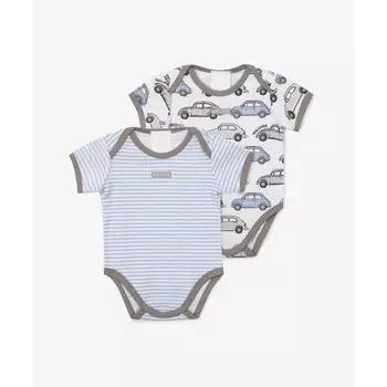 Gulliver Боди с коротким рукавом 2 шт. 22251BNC1102