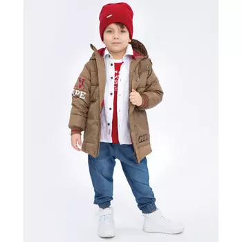 Gulliver Брюки для мальчика 12005BMC6308