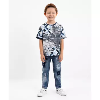 Gulliver Джинсы slim