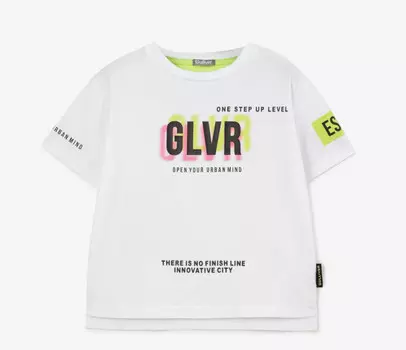 Gulliver Футболка 12305BMC12