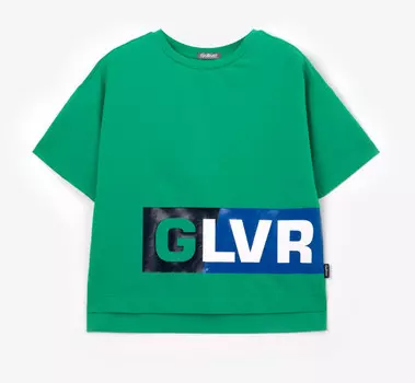 Gulliver Футболка 12306BMC1215