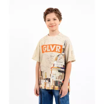 Gulliver Футболка 12311BJC1220