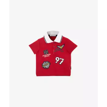 Gulliver Футболка Поло 12233BBC1403