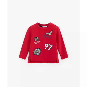 Gulliver Футболка с длинным рукавом 12233BBC1207