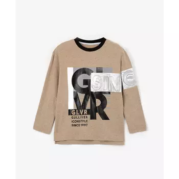 Gulliver Футболка с длинным рукавом 22210BJC1206